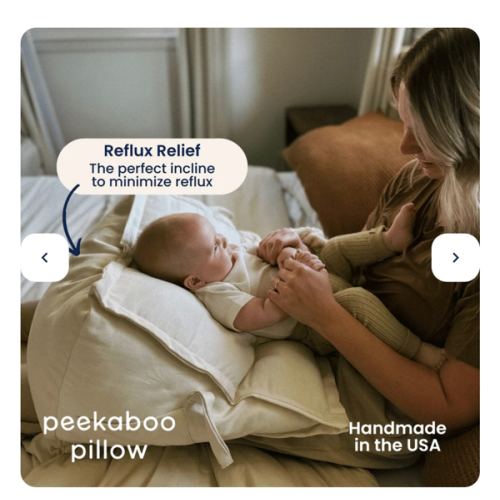 Peekaboo Pillow | Original