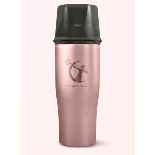 Mini Travel Ceres Chill/Warmer (Rose Gold)