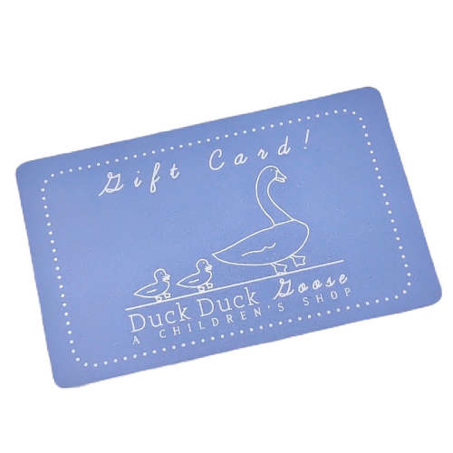 Duck Duck Goose Gift Card