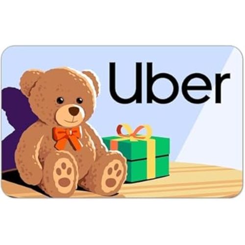 Uber Eats eGift Card