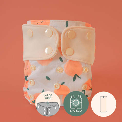 MINI | Newborn diaper – La Petite Ourse