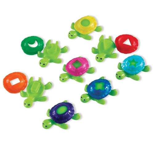 Smart Splash® Shape Shell Turtles