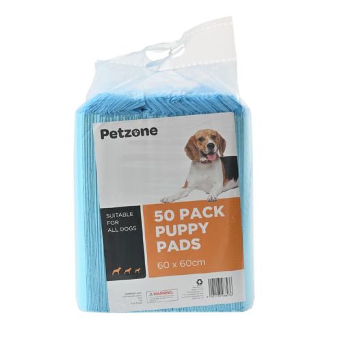 Petzone Training Pads 50 Pack