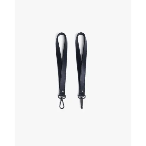 Stroller Hooks Nappa Leather