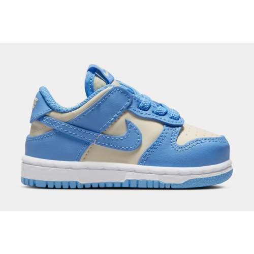 Nike Dunk Low Infant Toddler Lifestyle Shoes Blue Beyond Beach White FB9107-400 – Shoe Palace