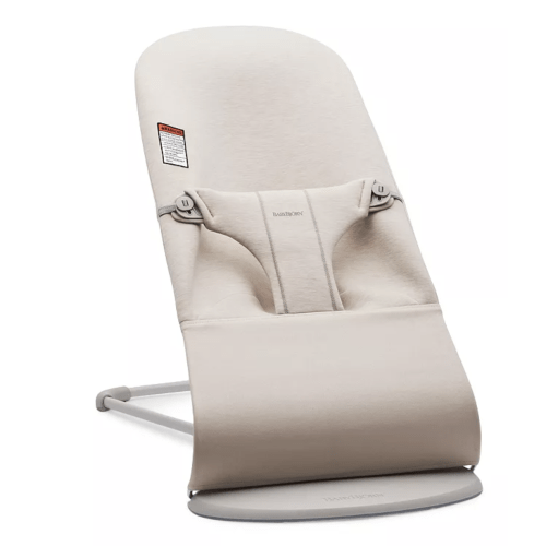 BabyBjörn Bouncer Bliss in 3D Jersey