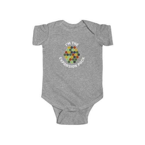 Expansion Pack Onesie