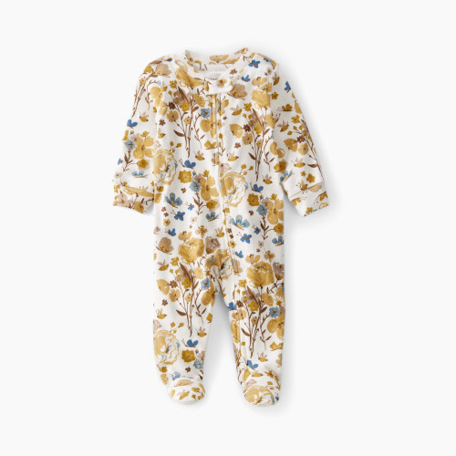Carter's Little Planet Organic Cotton Sleep & Play - Floral, 3M