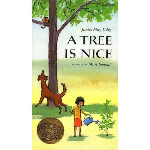 A Tree Is Nice (Rise and Shine) Paperback