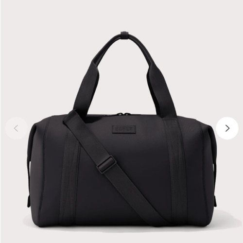 Landon Carryall in Onyx, Small