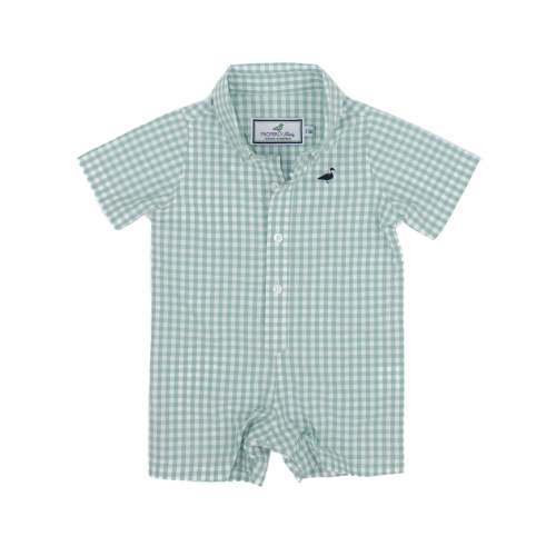 Baby Seasonal Sportshirt Everglade
