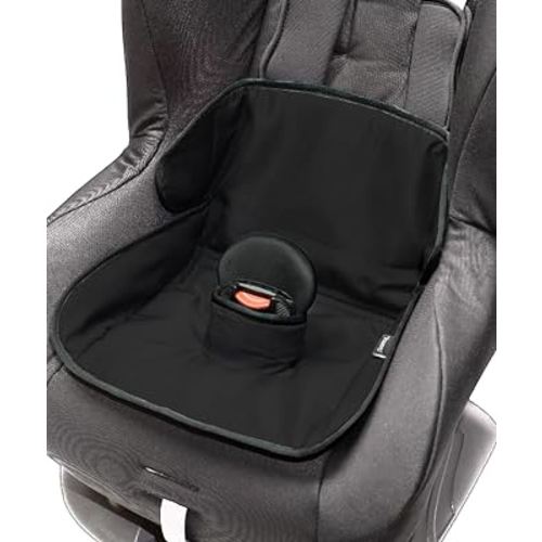 Lynmark® Potty Training Car Seat Protector Cover - Pee Protector, 1 Pk Black