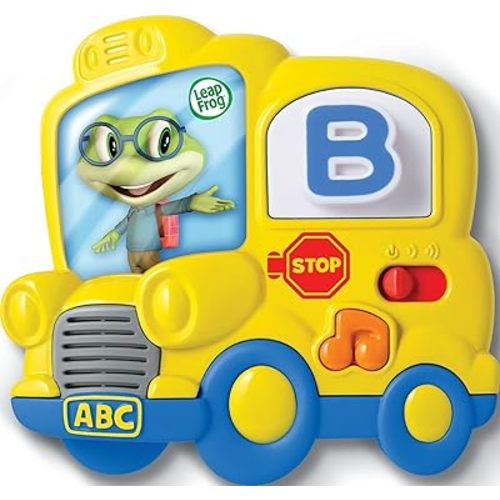 LeapFrog Fridge Phonics Magnetic Letter Set, Yellow