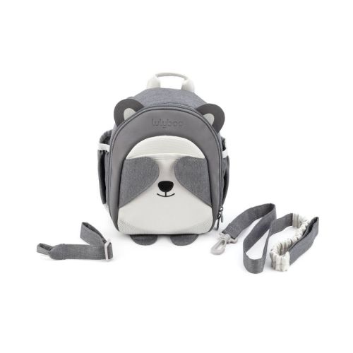 Lulyboo Boo! Monkey Toddler Backpack with Security Harness