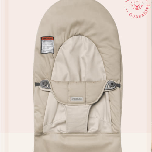 BabyBjörn Extra Fabric Seat for Bouncer Balance Soft