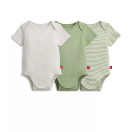 Magnetic Me Unisex Bodysuit Bundle, Pack of 3 - Baby