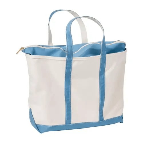 Boat and Tote®, Zip-Top, COLOR: SLATE, NAME: HARPER