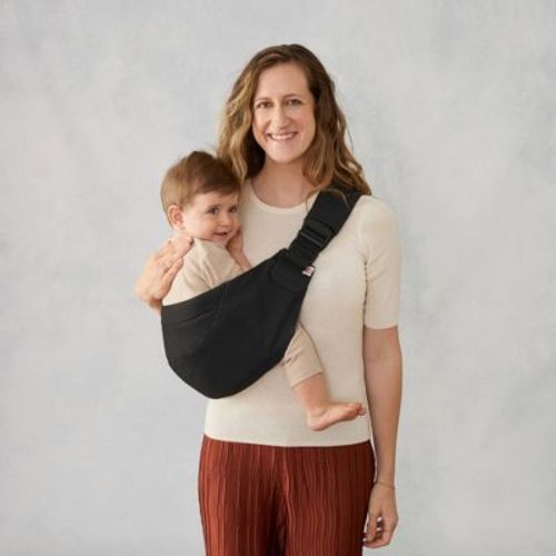 Ergobaby Upsie Sling Baby Carrier - 6 Months - 4 Years - Camel : Target