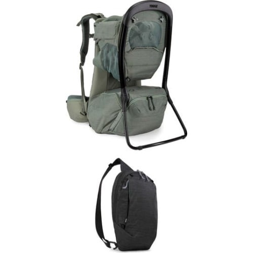 Sapling Child Carrier & Sling Pack
