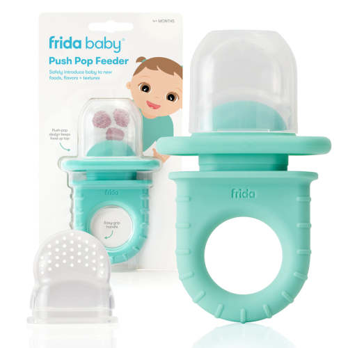 Push Pop Feeder – Frida | The fuss stops here.