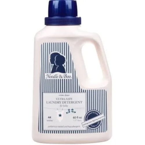 Noodle & Boo Baby Laundry Essentials Ultra-Safe Laundry Detergent