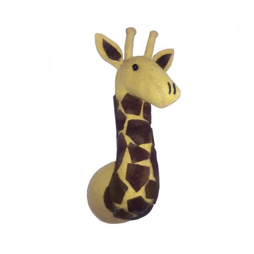 Animal Head Mini Giraffe