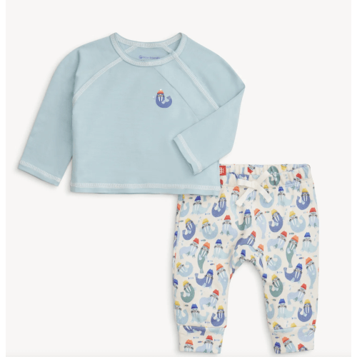 Magnetic Top & Pant Set