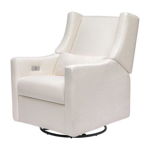 babyletto Kiwi Electronic Recliner and Swivel Glider with USB port & Reviews | Wayfair
