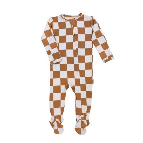 Bamboo Footed Sleepers - Fall Collection