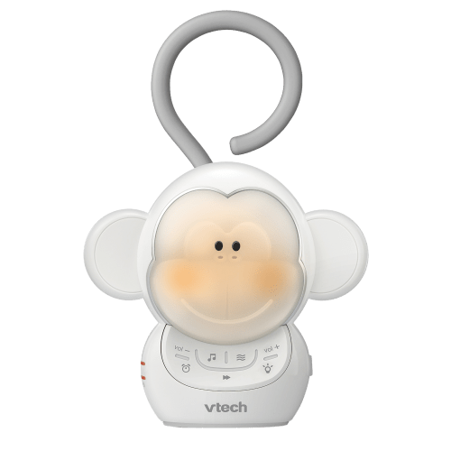 Official VTech® Baby Care | BC8211 Monkey Storytelling Soother