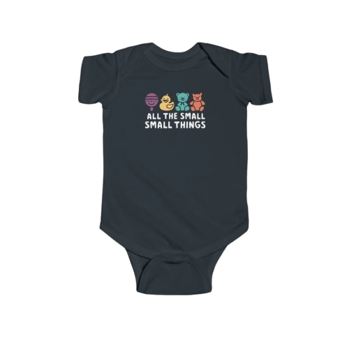 All The Small Things Colorful - Onesie – ElderEmo.com