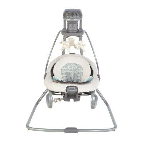 Graco DuetSoothe Rocker + Swing 
