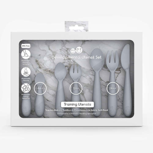 Developmental Utensil Set – Birch