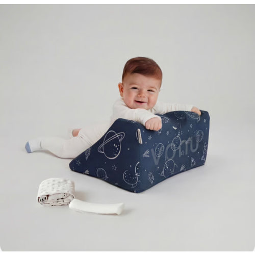 Burplee Lounger | Tummy Time, Gas and Reflux Relief for Babies | 0-9 Months – Vonu