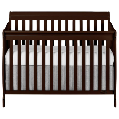 Dream On Me Ashton 5-in-1 Convertible Crib & Reviews | Wayfair