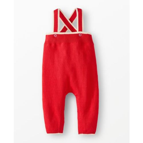 Baby Sweater Knit Overalls