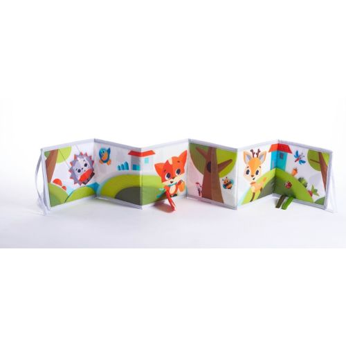 Tiny Love Meadow Days Double Sided First Book