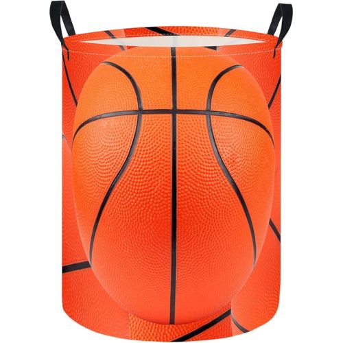 Baby Laundry Hamper Basket Baby Hamper for Nursery Boy and Girl Cute Kids Toys Storage Bin Organizer Boho Room Decor(Pink Bowknot)