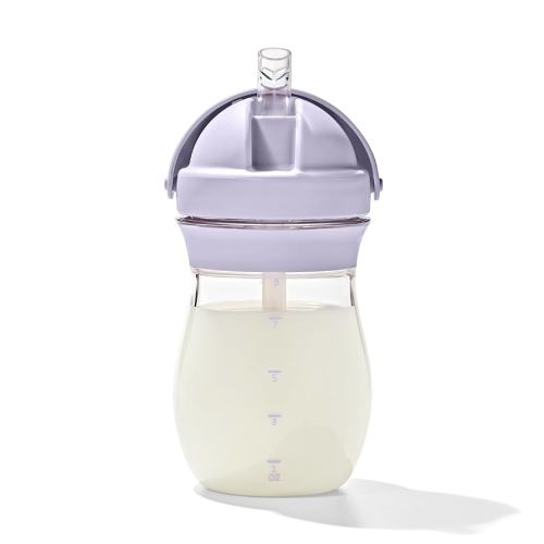 OXO Tot Transitions 9 oz. Straw Cup - Lilac