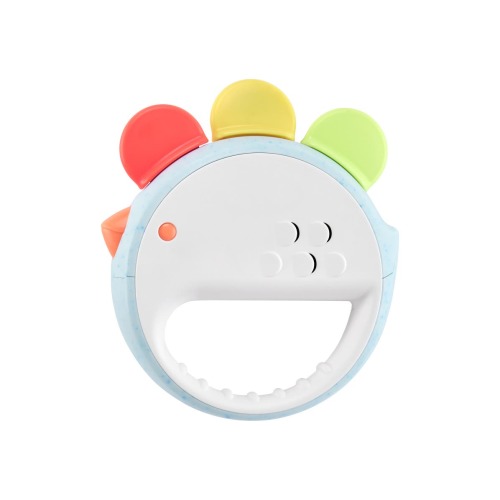 Feelin' Clucky Tambourine Toy