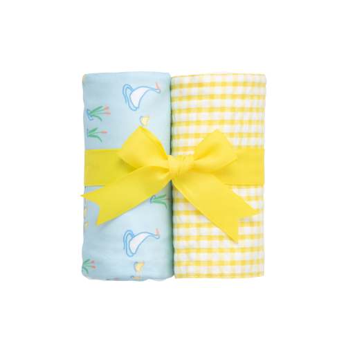 Duck Set of Two Burps