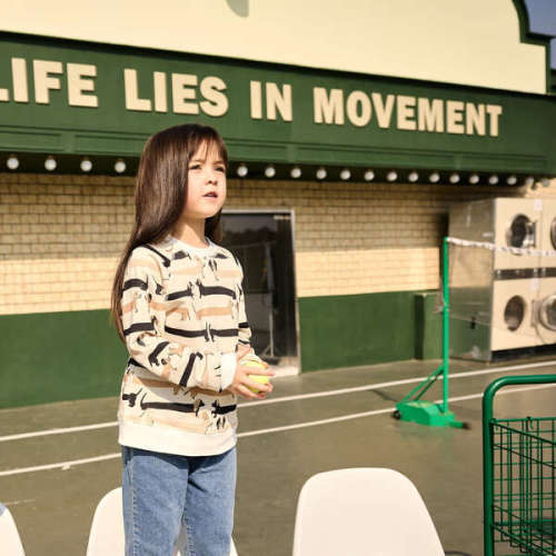 Dachshund Dreams Sweatshirt, Beige - Hummingbear | Maisonette