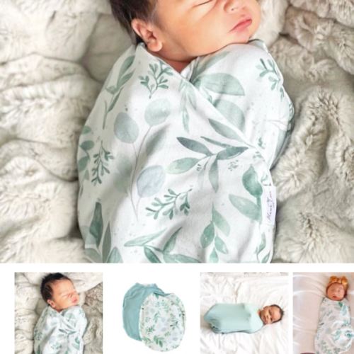 COCOON SWADDLE