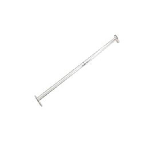 Dakota Closets 20"- 36" Chrome Extendable Closet Wardrobe Rod