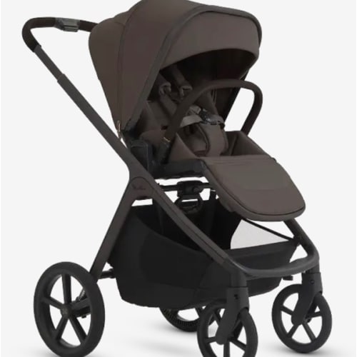 Silver Cross Cove 2 Full Size Stroller (chocolate)