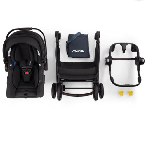 Nuna PIPA™ urbn Flex System™ In Caviar