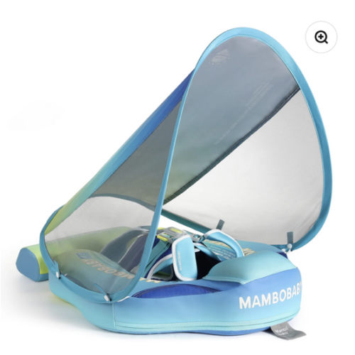 Mambobaby Float Rainbow
