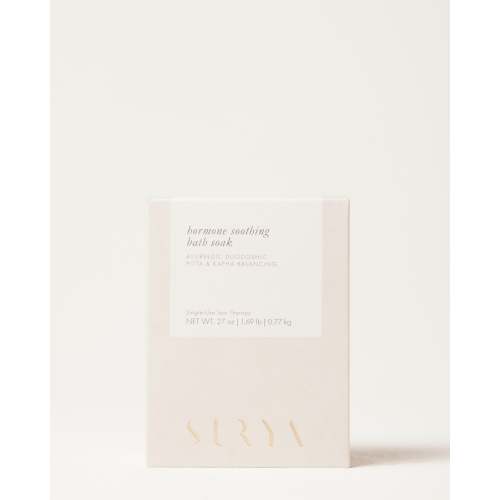 Bath Salts - Hormone Soothing Bath Soak – Surya