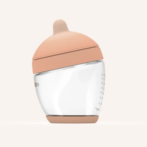 The Glass Classic Bottle for bottle-feeding your baby | Emulait