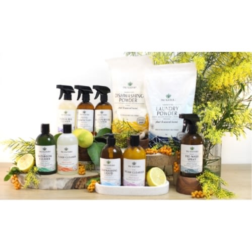 Eco laundry collection - Tri Nature